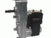 Vijzelmotor, pelletmotor 1,5RPM met encoder